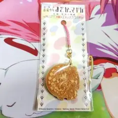 魔法少女まどか☆マギカ 鹿目まどか 木製ストラップ