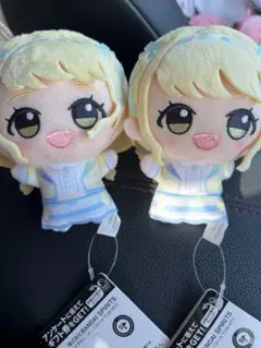 学園アイドルマスター　ちびぐるみ ～on stage!～　藤田ことね　まとめ売り