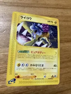 2026年最新】ライコウ eカードの人気アイテム - メルカリ