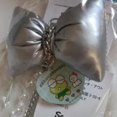 Sanrio けろけろけろっぴ タグ付き　新品　ケロッピ　キーホルダー