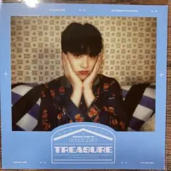 treasure 2022シーグリ　両面ポラロイド　ジョンファン