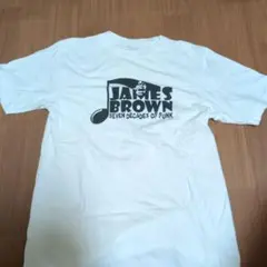 JAMES BROWN SEVEN　ジェームズブラウン　tシャツ Tシャツ