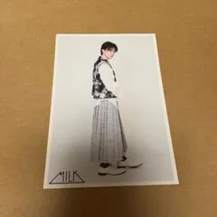 山中柔太朗 生写真 63杯目