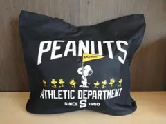 【未使用】スヌーピー ビック トートバック 黒