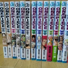 ONE PIECE 38巻バラまとめ売り 尾田栄一郎 ジャンプコミックス
