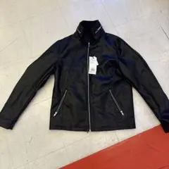 Lサイズ ブラック 革ジャン