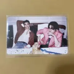 Stray Kids DO iT HMV特典 ラキドロB リノ&ヒョンジン
