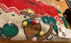 クリスマスセーター L ウソッキーPokémonHolidayBlessings