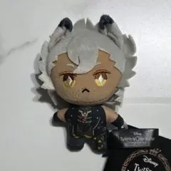 ディズニーツイステッドワンダーランド寮服マスコット～サバナクロー寮～ジャック