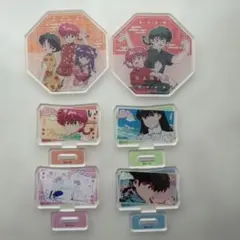 らんま1/2 トレーディングアクリルスタンド