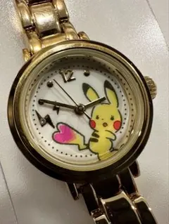 ハローキティ40周年記念限定腕時計(日本限定)/Sanrio/稼働品/フィルム