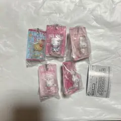 ハローキティ パッケージミニチュアコレクション セミコンプ