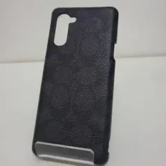 coach iPhone用ケース