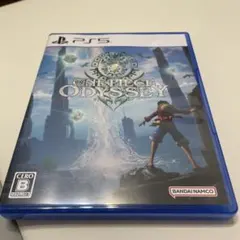 PS5 ONE PIECE ODYSSEY