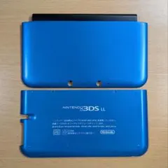 新品未使用　ニンテンドー 3DS LL 本体外装 シェル パーツ　任天堂　2