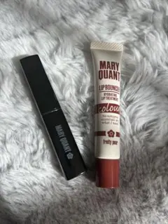 MARYQUANTリップスティック013 リップバウンサーフルーティーペア2本のサムネイル