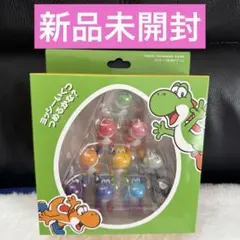 【新品未開封】USJ限定　ヨッシーつみあげゲームのサムネイル