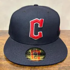 G86 ニューエラ 59fifty クリープランド ガーディアンズ 美品2050