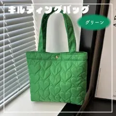 キルティングバッグ ミニバッグ ハート セカンドバッグ ミニトート サブバッグ