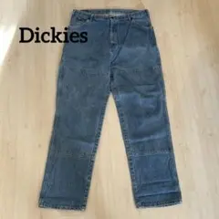 ダブルニー デニム