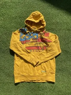 古着 Keith Haring グラフィックプリント パーカーのサムネイル
