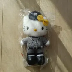 ハローキティ 阪神タイガーズ ぬいぐるみ