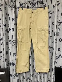 Abercrombie&fitch アバクロ　カーゴパンツ