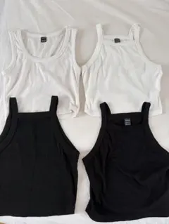 SHEIN タンクトップ 5枚セット　➕４枚目