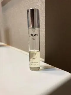 LOEWE 001 MANオードゥパルファム香水10mlのサムネイル