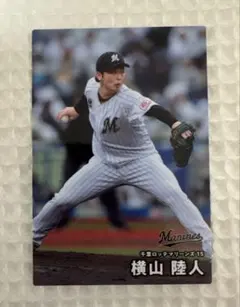 カルビー プロ野球チップス2026 チーム本塁打王カード N.ソト キラ版
