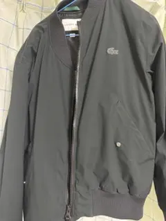 LACOSTE ナイロンジャケット ブラック FR52のサムネイル