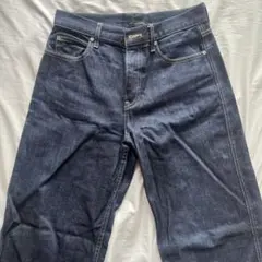 UNIQLO バギージーンズ　2023モデル