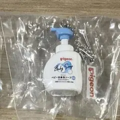 Pigeon ベビー全身泡ソープ ミニチャーム ピジョン ミニチュア