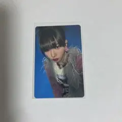 aespa HOT MESS トレカ カリナ