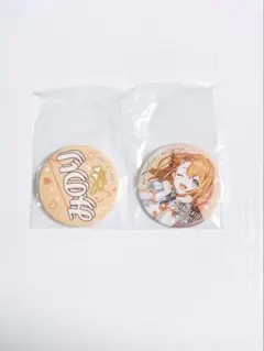 【即購入可能】セガラッキーくじ　プロセカ　Vol.7　缶バッジ　花里みのり