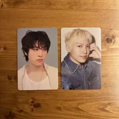 MONSTA X カードセット ヒョンウォン、ヒョンウォン×I.M - メルカリ