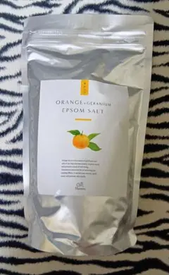 気まぐれお値下げ【希少】吉岡純子さん　エプソムソルトセット ☆新品☆吉岡純子さん エプソムソルト2個（ひのき&セージと