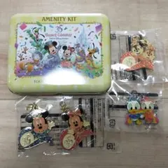 ディズニー チャーム セット