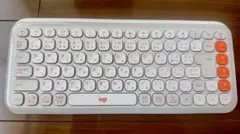 logicoolキーボードpop