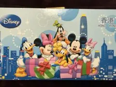 香港ディズニー☆20周年 ミッキー キーホルダー 5個セット | Mercari