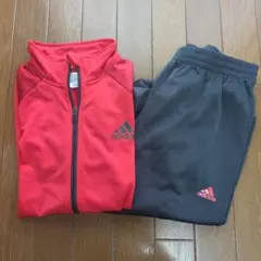 adidas ジャケット・パンツセット 160cm