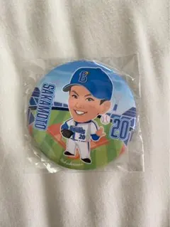 横浜ベイスターズ　坂本裕哉