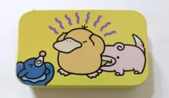 ポケモン　プチ缶コレクション　逃　コダック　ヤドン　アシマリ