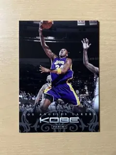 NBA LAKERS KOBE BRYANT ANTHOLOGY #162