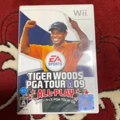 タイガー・ウッズ PGA TOUR 09 ALL-PLAY