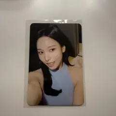 TWICE ミナ トレカ TFIT Qoo10限定トレカ