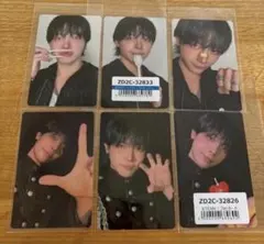 &TEAM NICHOLAS ニコラス　スプサ　weverse ユニバ　ラキドロ