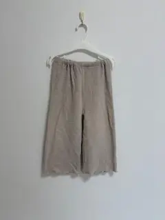 pairmanon ロングパンツ ベージュ 100cmのサムネイル