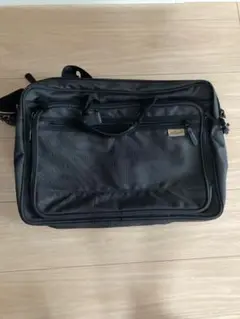 グレゴリー ビジネスバッグ ブラック