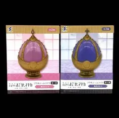 魔法少女まどか☆マギカ ソウルジェムライト 第1弾 2個セット ①